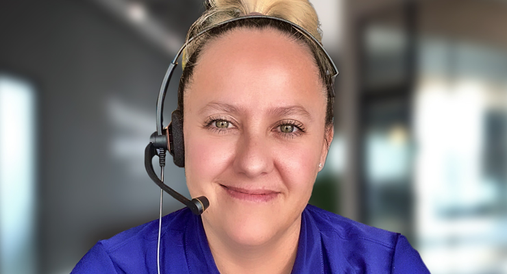 Michelli, Marine Capability Lead in the UK for Expleo