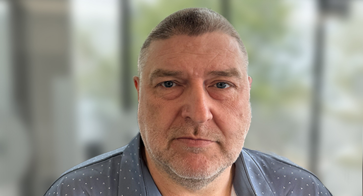 Nigel, Senior Manufacturing Engineer at Expleo