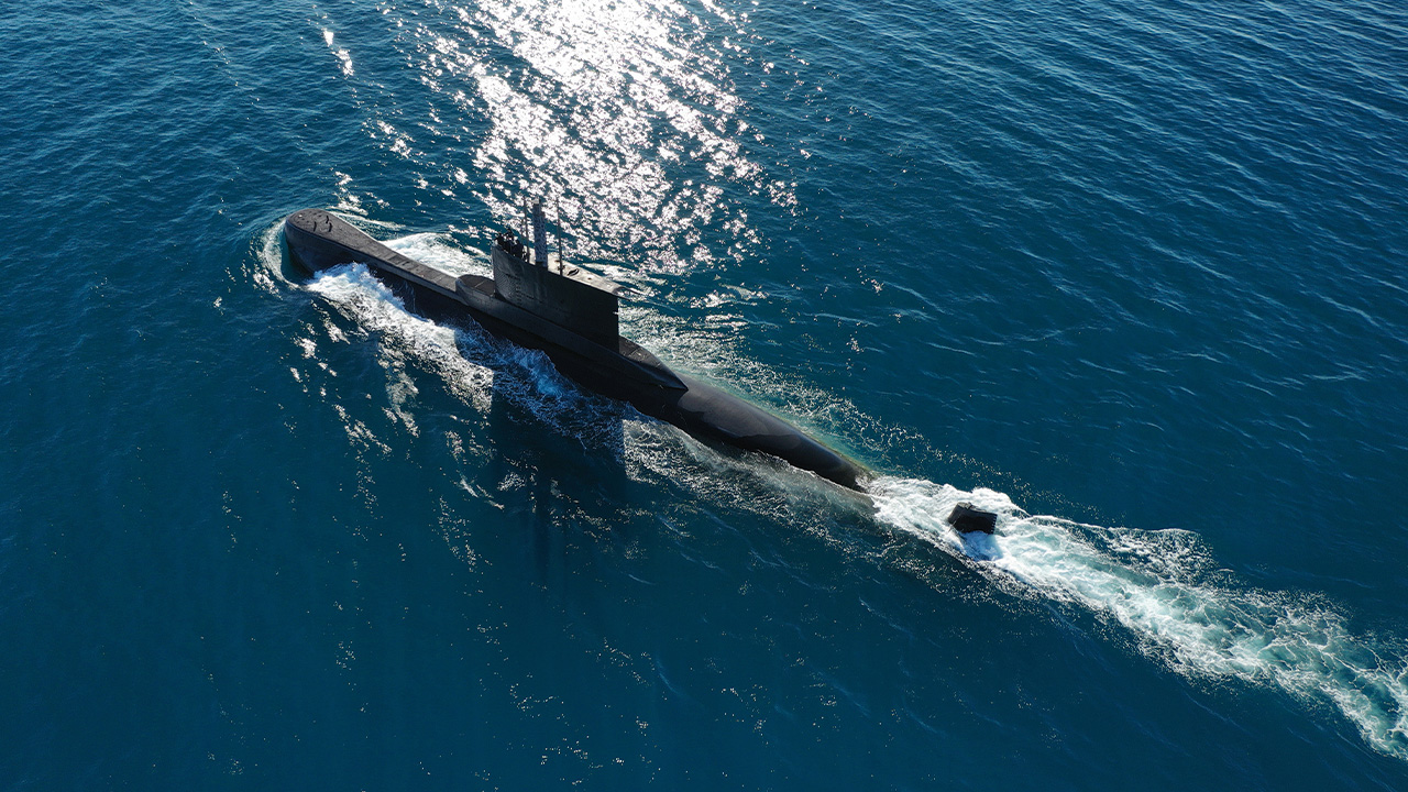 Construction of next-gen nuclear submarines