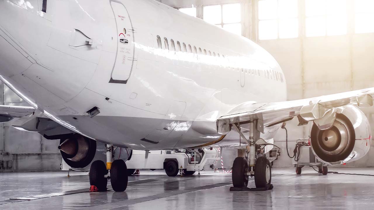 long range aircrafts fuselage and wing structure
