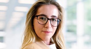 ana is a cybersecurity engineer in spain